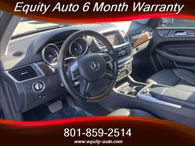 2013 Mercedes-Benz ML 350 4MATIC   - Photo 14 - West Valley City, UT 84119