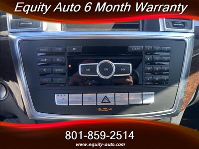 2013 Mercedes-Benz ML 350 4MATIC   - Photo 24 - West Valley City, UT 84119