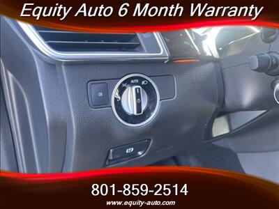 2013 Mercedes-Benz ML 350 4MATIC   - Photo 15 - West Valley City, UT 84119