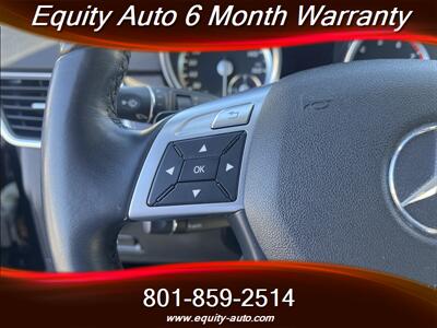 2013 Mercedes-Benz ML 350 4MATIC   - Photo 17 - West Valley City, UT 84119