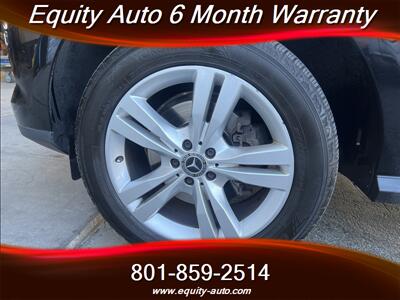 2013 Mercedes-Benz ML 350 4MATIC   - Photo 42 - West Valley City, UT 84119