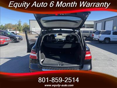 2013 Mercedes-Benz ML 350 4MATIC   - Photo 33 - West Valley City, UT 84119