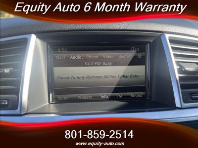 2013 Mercedes-Benz ML 350 4MATIC   - Photo 23 - West Valley City, UT 84119