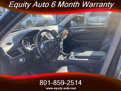 2013 Mercedes-Benz ML 350 4MATIC   - Photo 13 - West Valley City, UT 84119