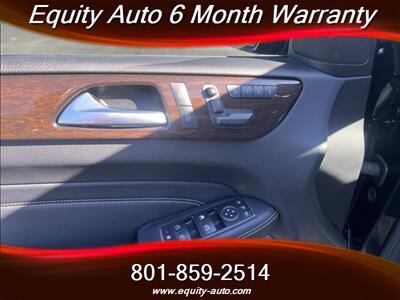 2013 Mercedes-Benz ML 350 4MATIC   - Photo 12 - West Valley City, UT 84119