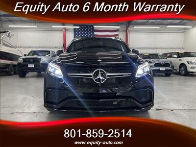 2016 Mercedes-Benz AMG GLE 63 S   - Photo 3 - West Valley City, UT 84119