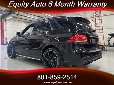 2016 Mercedes-Benz AMG GLE 63 S   - Photo 12 - West Valley City, UT 84119