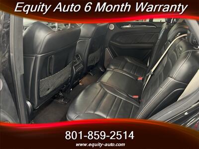 2016 Mercedes-Benz AMG GLE 63 S   - Photo 37 - West Valley City, UT 84119