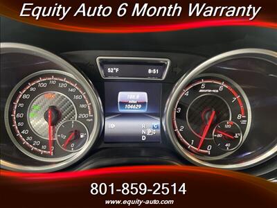 2016 Mercedes-Benz AMG GLE 63 S   - Photo 26 - West Valley City, UT 84119
