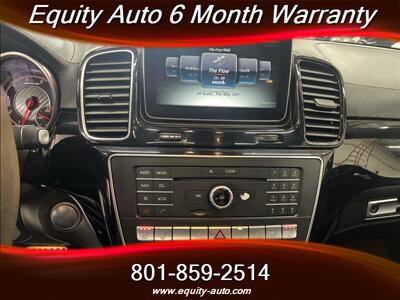 2016 Mercedes-Benz AMG GLE 63 S   - Photo 27 - West Valley City, UT 84119