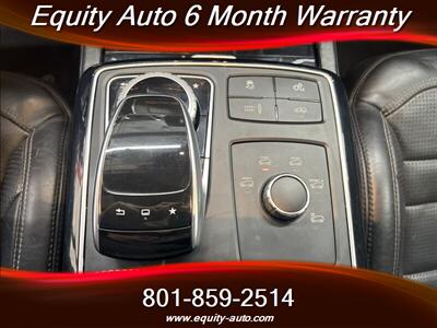 2016 Mercedes-Benz AMG GLE 63 S   - Photo 35 - West Valley City, UT 84119