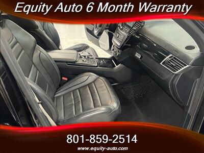 2016 Mercedes-Benz AMG GLE 63 S   - Photo 48 - West Valley City, UT 84119