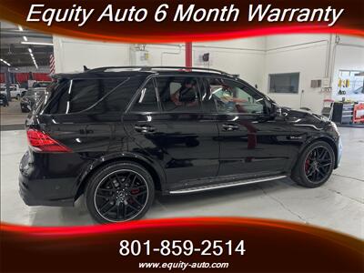 2016 Mercedes-Benz AMG GLE 63 S   - Photo 6 - West Valley City, UT 84119