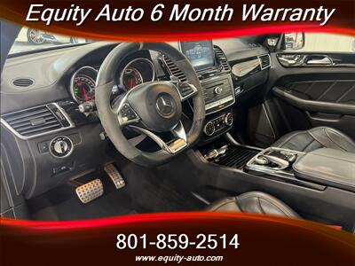 2016 Mercedes-Benz AMG GLE 63 S   - Photo 22 - West Valley City, UT 84119