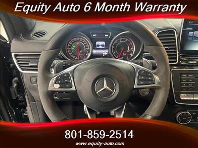 2016 Mercedes-Benz AMG GLE 63 S   - Photo 25 - West Valley City, UT 84119