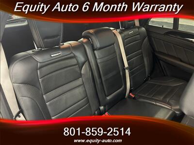 2016 Mercedes-Benz AMG GLE 63 S   - Photo 45 - West Valley City, UT 84119