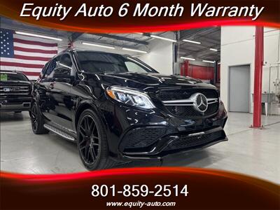 2016 Mercedes-Benz AMG GLE 63 S   - Photo 4 - West Valley City, UT 84119