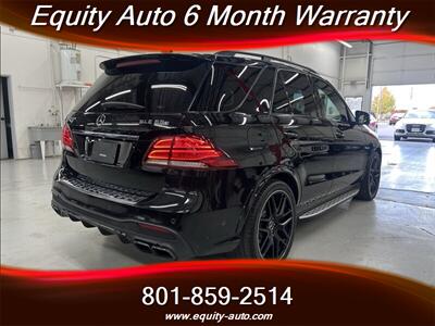 2016 Mercedes-Benz AMG GLE 63 S   - Photo 7 - West Valley City, UT 84119