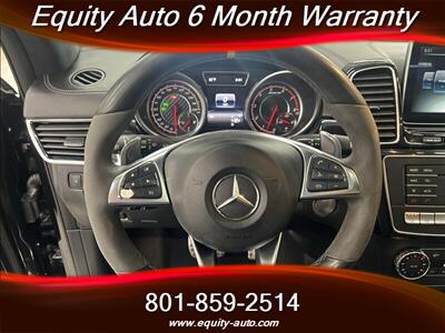 2016 Mercedes-Benz AMG GLE 63 S   - Photo 25 - West Valley City, UT 84119