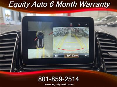 2016 Mercedes-Benz AMG GLE 63 S   - Photo 30 - West Valley City, UT 84119