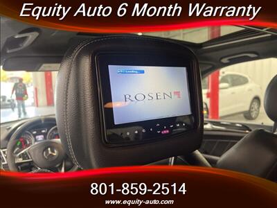 2016 Mercedes-Benz AMG GLE 63 S   - Photo 36 - West Valley City, UT 84119