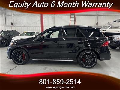 2016 Mercedes-Benz AMG GLE 63 S   - Photo 13 - West Valley City, UT 84119