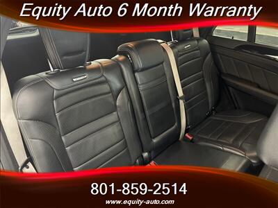 2016 Mercedes-Benz AMG GLE 63 S   - Photo 45 - West Valley City, UT 84119