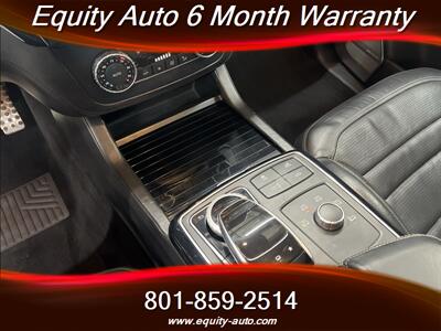 2016 Mercedes-Benz AMG GLE 63 S   - Photo 34 - West Valley City, UT 84119