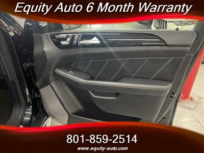 2016 Mercedes-Benz AMG GLE 63 S   - Photo 46 - West Valley City, UT 84119