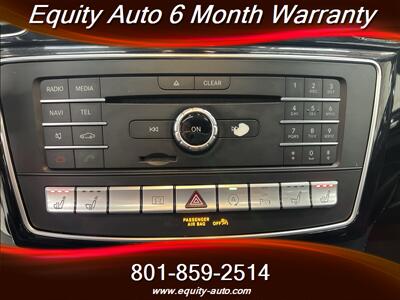 2016 Mercedes-Benz AMG GLE 63 S   - Photo 31 - West Valley City, UT 84119