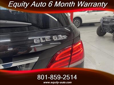 2016 Mercedes-Benz AMG GLE 63 S   - Photo 10 - West Valley City, UT 84119