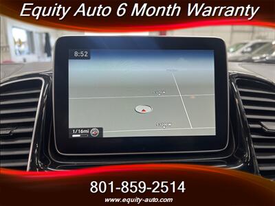 2016 Mercedes-Benz AMG GLE 63 S   - Photo 29 - West Valley City, UT 84119