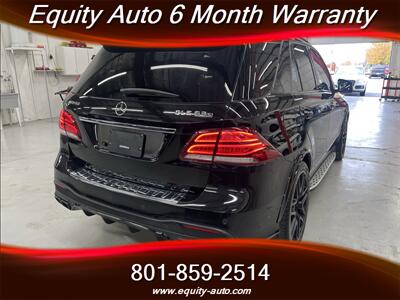 2016 Mercedes-Benz AMG GLE 63 S   - Photo 8 - West Valley City, UT 84119