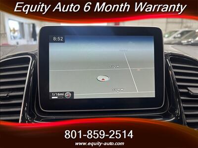 2016 Mercedes-Benz AMG GLE 63 S   - Photo 29 - West Valley City, UT 84119