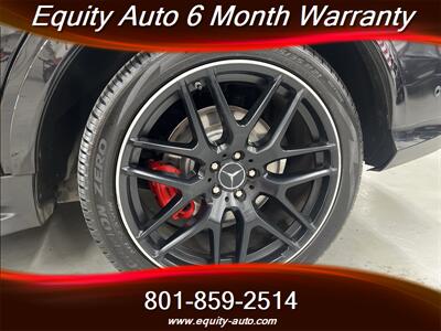 2016 Mercedes-Benz AMG GLE 63 S   - Photo 52 - West Valley City, UT 84119