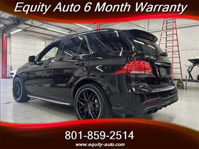 2016 Mercedes-Benz AMG GLE 63 S   - Photo 12 - West Valley City, UT 84119