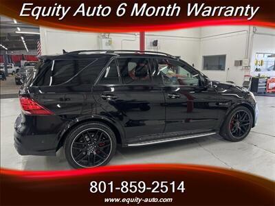 2016 Mercedes-Benz AMG GLE 63 S   - Photo 6 - West Valley City, UT 84119