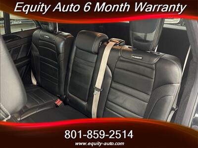 2016 Mercedes-Benz AMG GLE 63 S   - Photo 38 - West Valley City, UT 84119