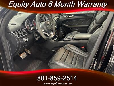 2016 Mercedes-Benz AMG GLE 63 S   - Photo 19 - West Valley City, UT 84119