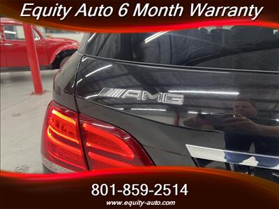 2016 Mercedes-Benz AMG GLE 63 S   - Photo 11 - West Valley City, UT 84119