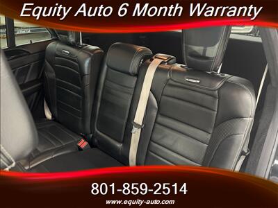 2016 Mercedes-Benz AMG GLE 63 S   - Photo 38 - West Valley City, UT 84119