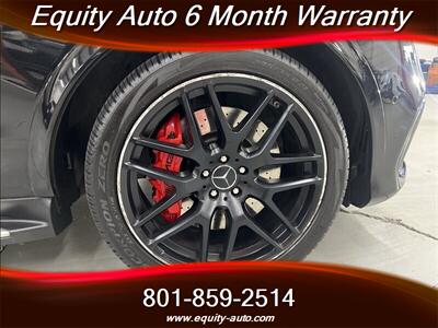 2016 Mercedes-Benz AMG GLE 63 S   - Photo 54 - West Valley City, UT 84119