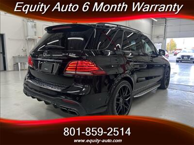 2016 Mercedes-Benz AMG GLE 63 S   - Photo 7 - West Valley City, UT 84119