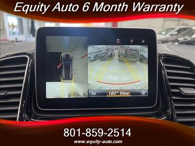 2016 Mercedes-Benz AMG GLE 63 S   - Photo 30 - West Valley City, UT 84119