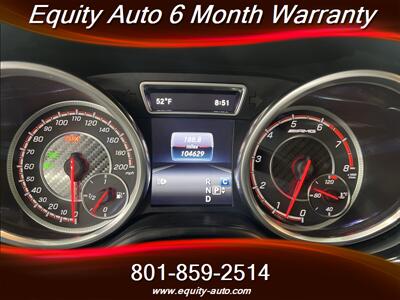 2016 Mercedes-Benz AMG GLE 63 S   - Photo 26 - West Valley City, UT 84119