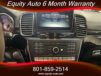 2016 Mercedes-Benz AMG GLE 63 S   - Photo 27 - West Valley City, UT 84119