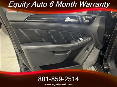 2016 Mercedes-Benz AMG GLE 63 S   - Photo 17 - West Valley City, UT 84119