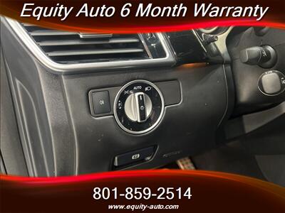 2016 Mercedes-Benz AMG GLE 63 S   - Photo 23 - West Valley City, UT 84119