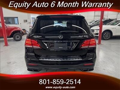 2016 Mercedes-Benz AMG GLE 63 S   - Photo 9 - West Valley City, UT 84119
