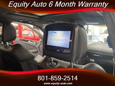 2016 Mercedes-Benz AMG GLE 63 S   - Photo 43 - West Valley City, UT 84119